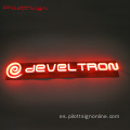 Compradores Favorito Neon Personalizado LED